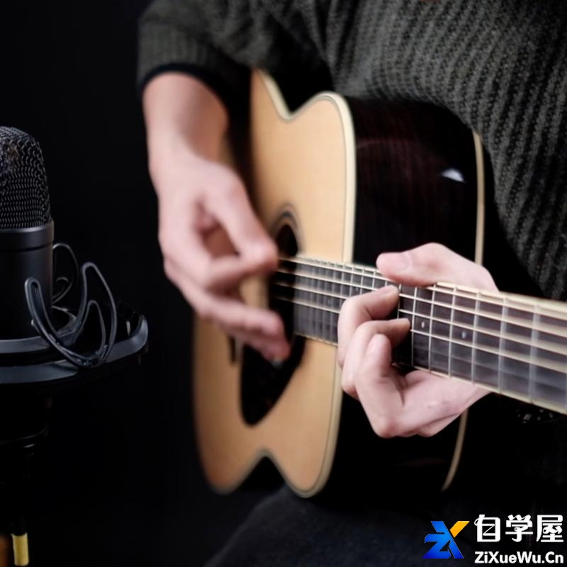 郑欧耶民谣吉他课程【入门 进阶】1.jpeg