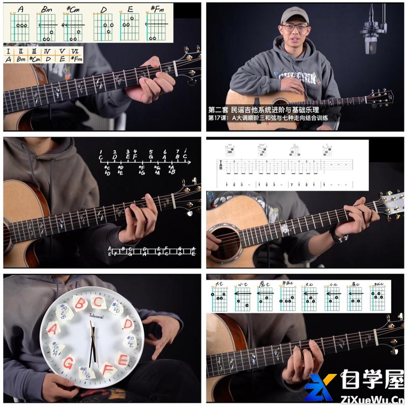 郑欧耶民谣吉他课程【入门 进阶】2.jpeg