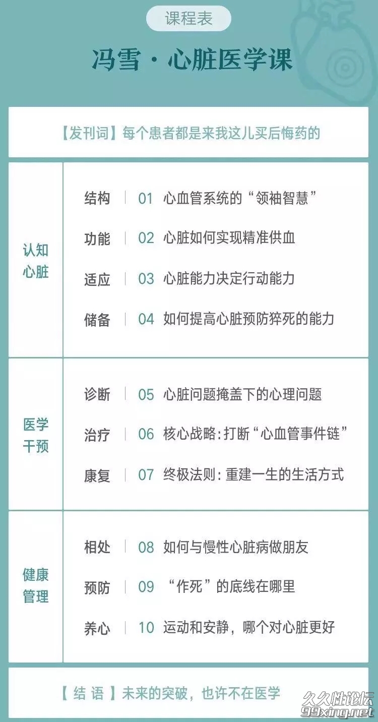 给忙碌者的心脏医学课.jpg