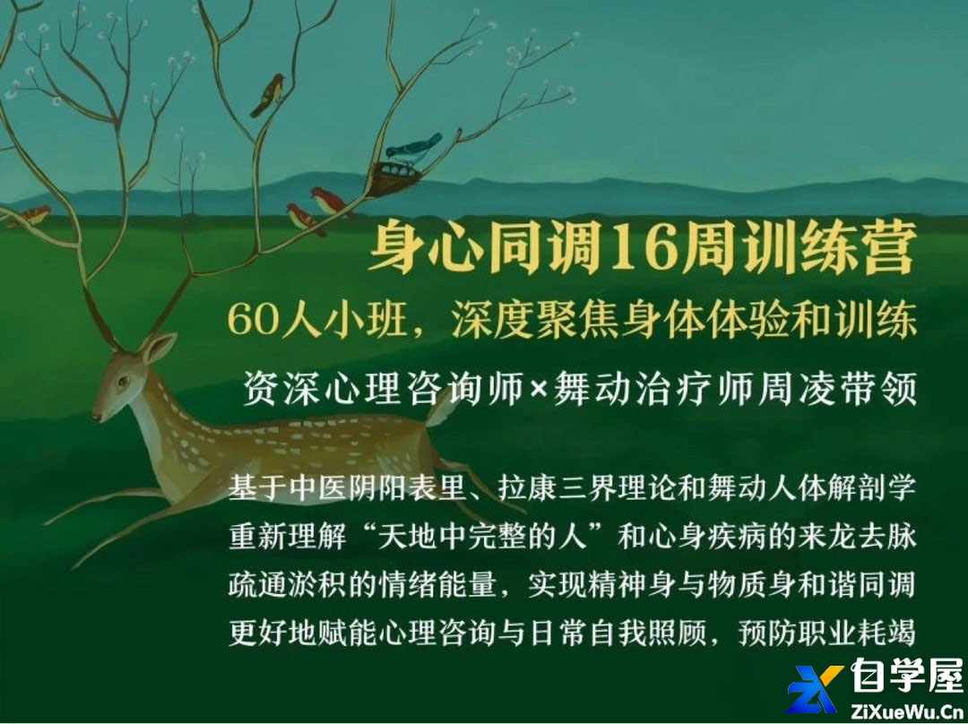 周凌：身心同调16周训练营丨整合中医、舞动与拉康，赋能心理咨询与自我照顾.jpg