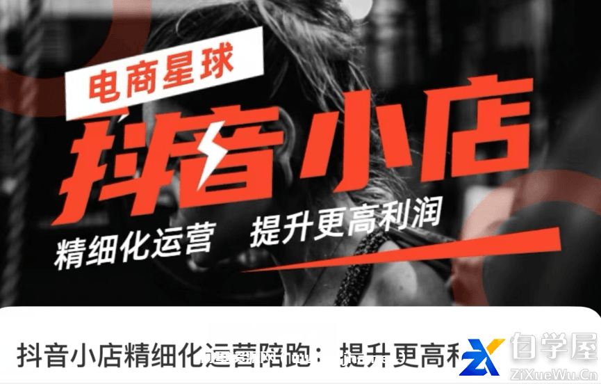 王磊·抖音小店精细化运营 提升更高利润.png